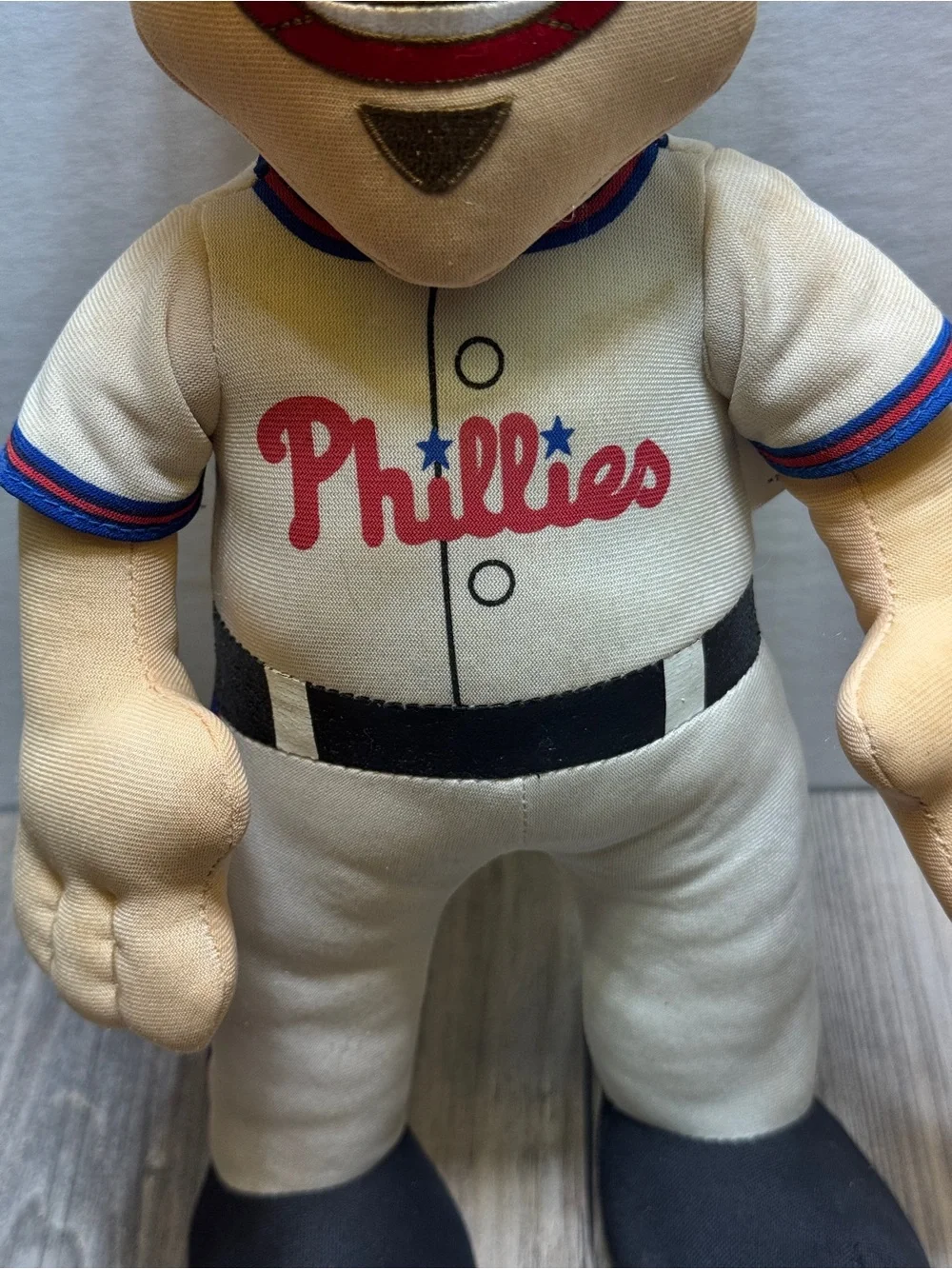 Chase Utley #26 Plush 16